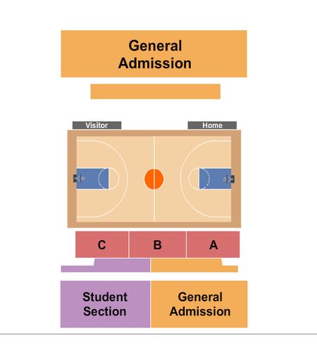 Brooks Gymnasium At ETSU