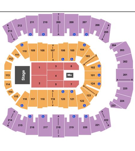 Brookshire Grocery Arena