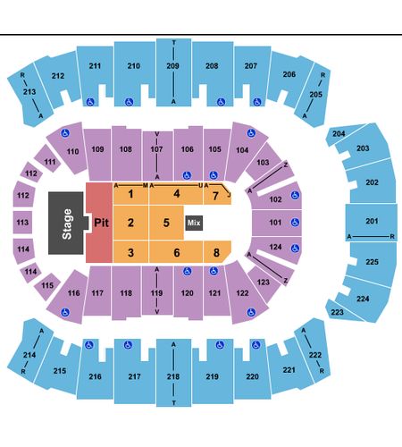 Brookshire Grocery Arena