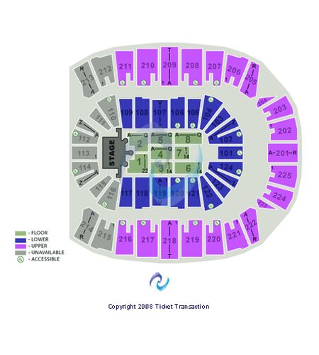 Brookshire Grocery Arena