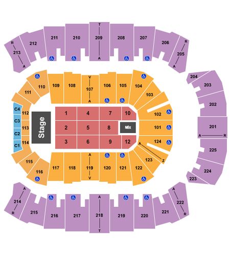 Brookshire Grocery Arena