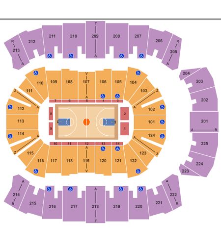 Brookshire Grocery Arena
