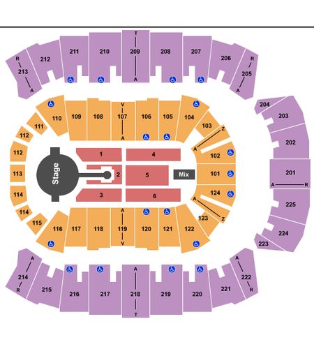 Brookshire Grocery Arena