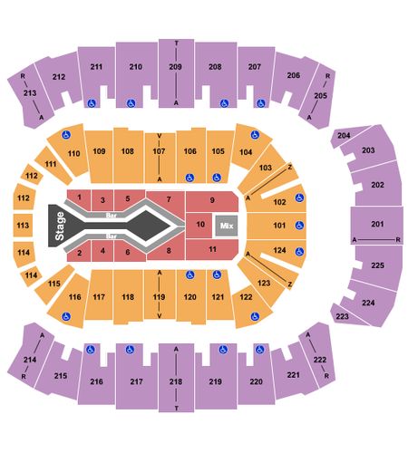 Brookshire Grocery Arena