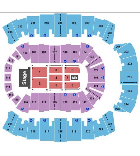 Brookshire Grocery Arena