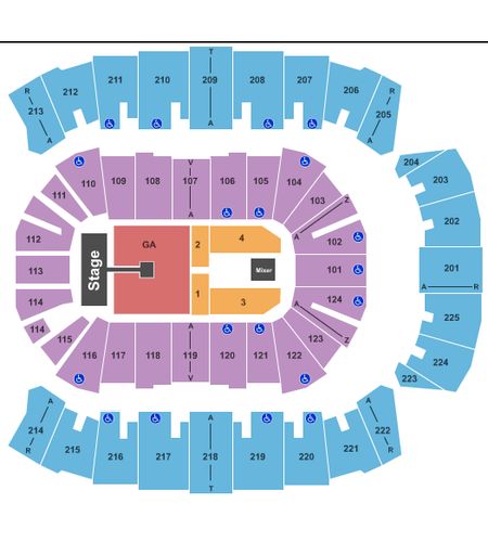 Brookshire Grocery Arena