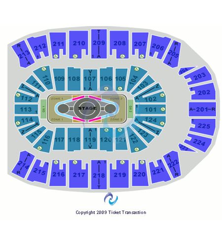 Brookshire Grocery Arena