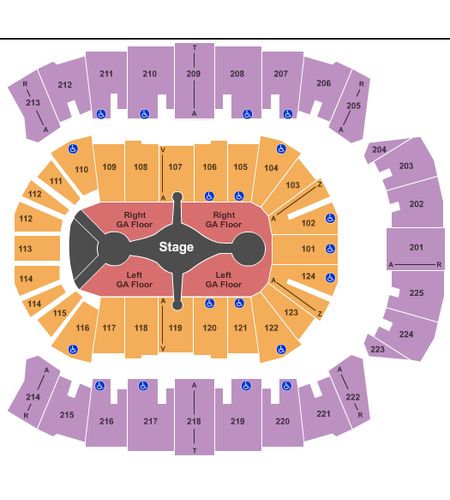 Brookshire Grocery Arena