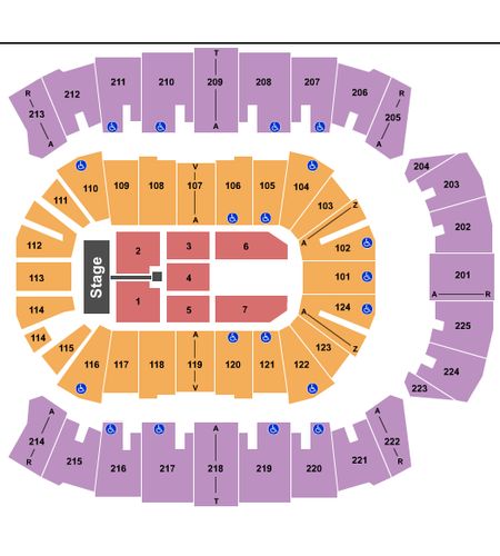 Brookshire Grocery Arena