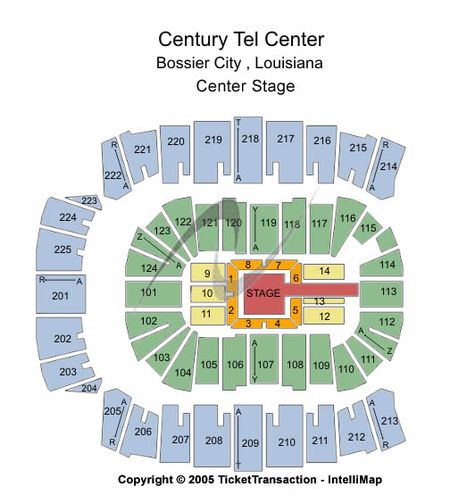 Brookshire Grocery Arena