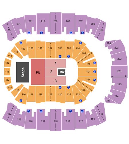 Brookshire Grocery Arena