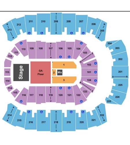 Brookshire Grocery Arena