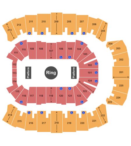 Brookshire Grocery Arena