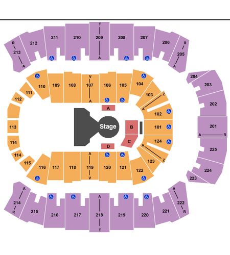 Brookshire Grocery Arena
