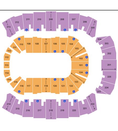 Brookshire Grocery Arena