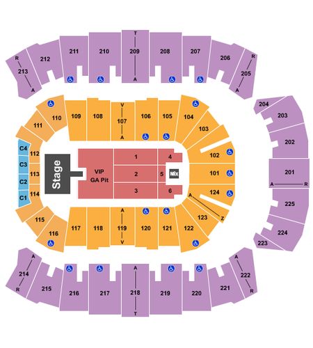 Brookshire Grocery Arena