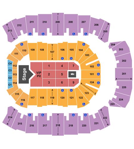 Brookshire Grocery Arena