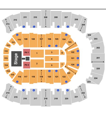 Brookshire Grocery Arena
