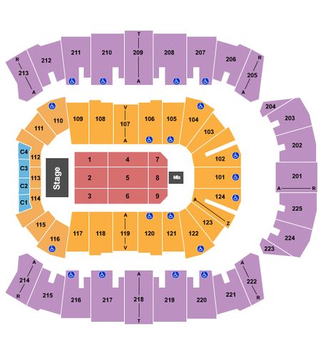 Brookshire Grocery Arena