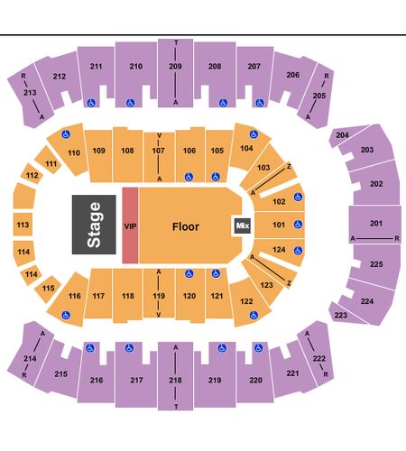 Brookshire Grocery Arena