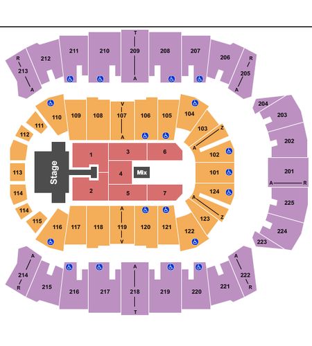 Brookshire Grocery Arena