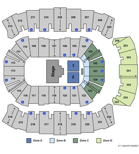 Brookshire Grocery Arena