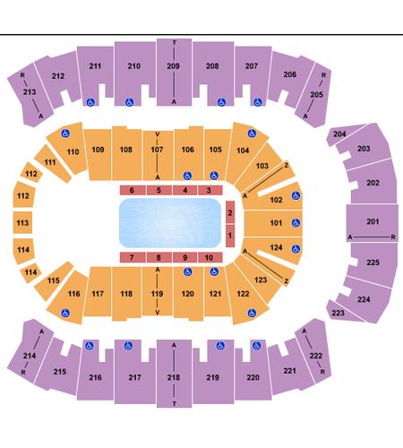 Brookshire Grocery Arena
