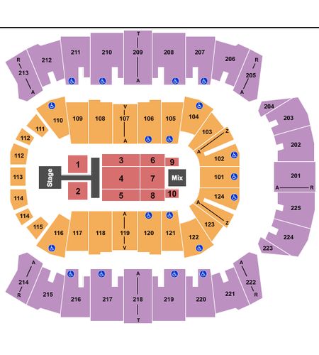 Brookshire Grocery Arena