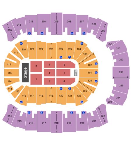 Brookshire Grocery Arena