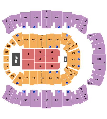 Brookshire Grocery Arena