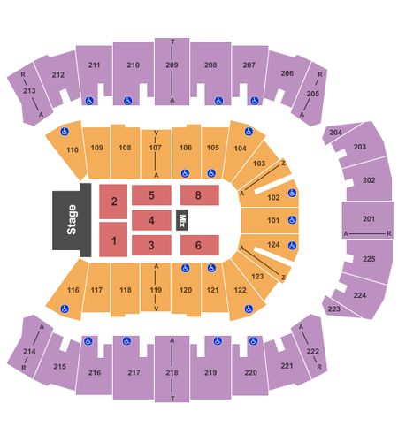Brookshire Grocery Arena