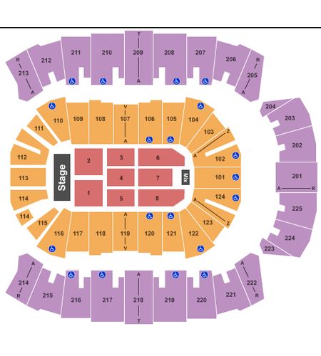 Brookshire Grocery Arena