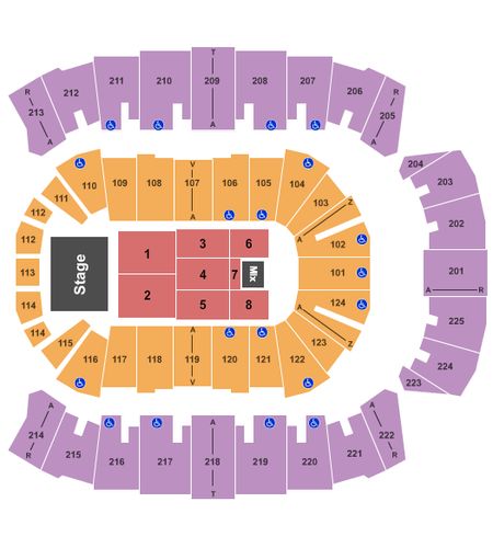 Brookshire Grocery Arena