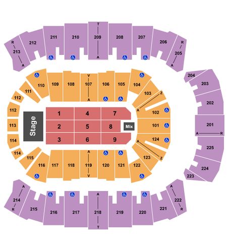 Brookshire Grocery Arena