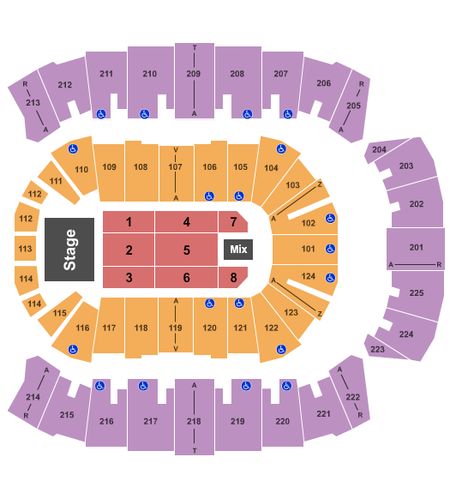 Brookshire Grocery Arena