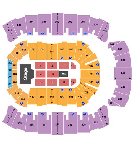 Brookshire Grocery Arena