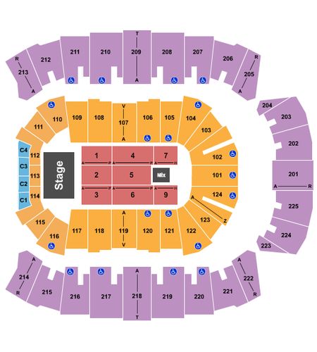 Brookshire Grocery Arena