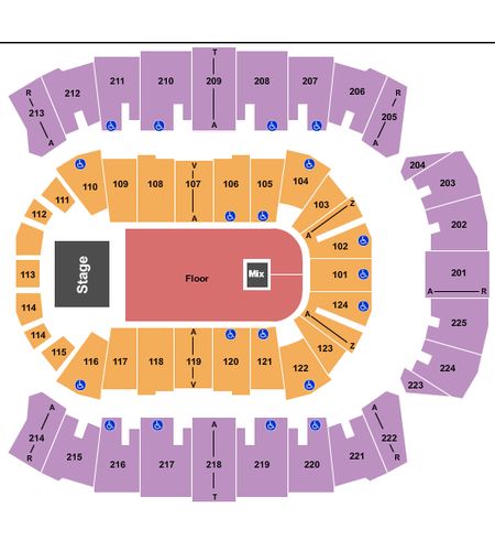 Brookshire Grocery Arena