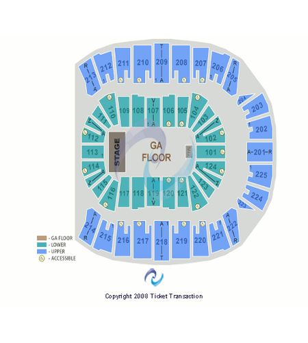 Brookshire Grocery Arena