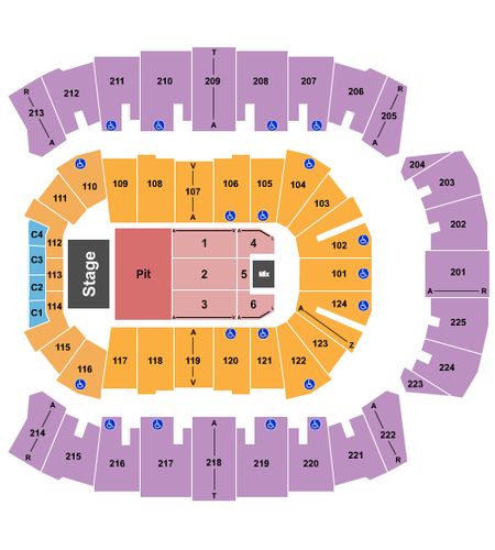 Brookshire Grocery Arena