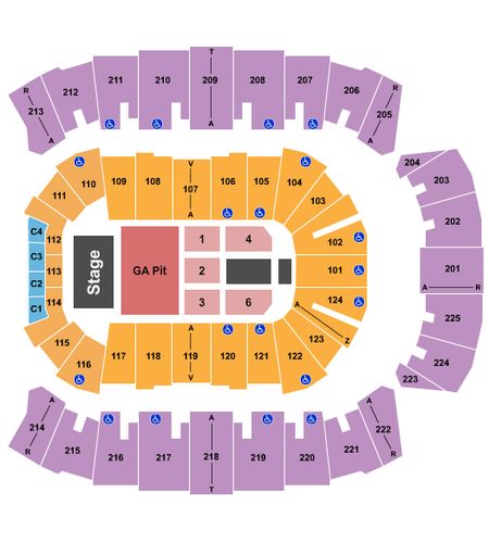 Brookshire Grocery Arena