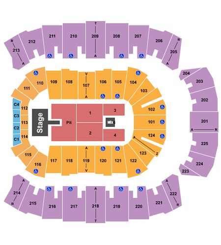 Brookshire Grocery Arena