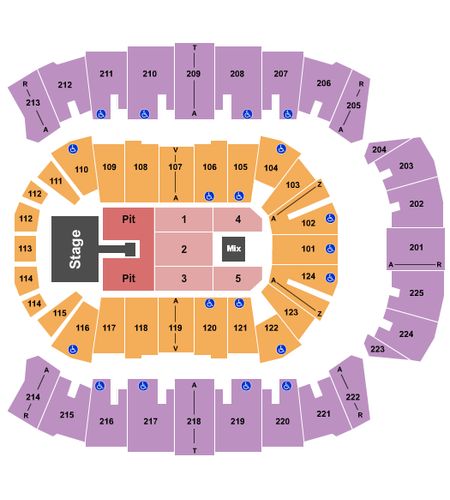 Brookshire Grocery Arena