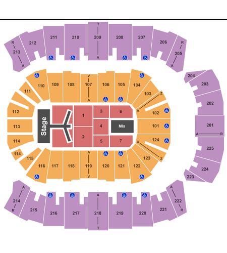 Brookshire Grocery Arena