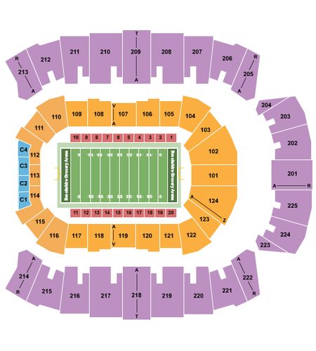 Brookshire Grocery Arena
