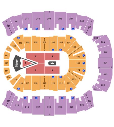 Brookshire Grocery Arena