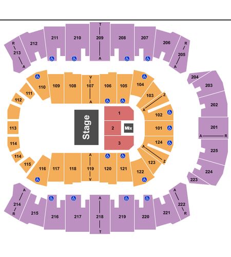 Brookshire Grocery Arena