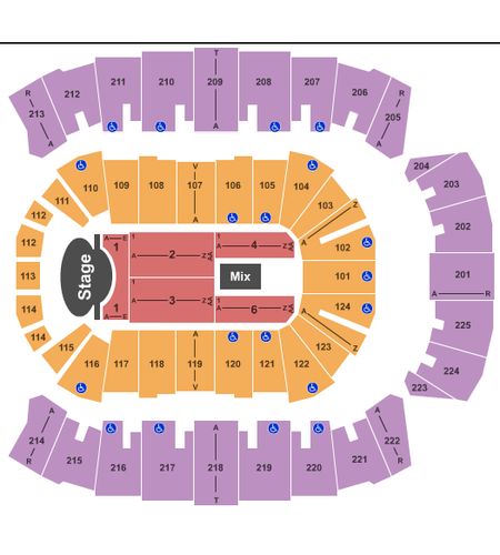 Brookshire Grocery Arena