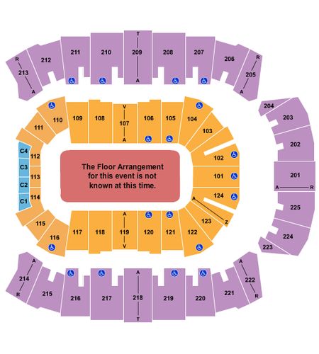 Brookshire Grocery Arena