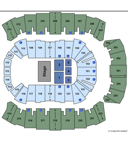 Brookshire Grocery Arena